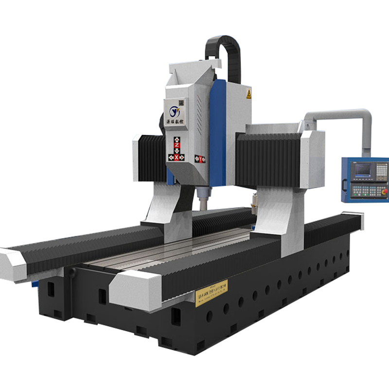 高速數(shù)控鉆銑床